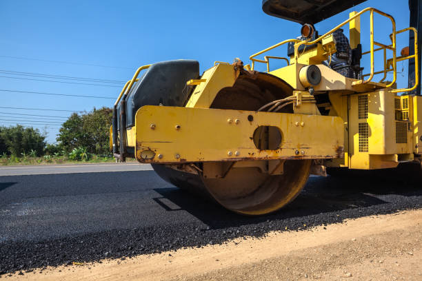 Best Concrete driveway pavers in North Puyallup, WA